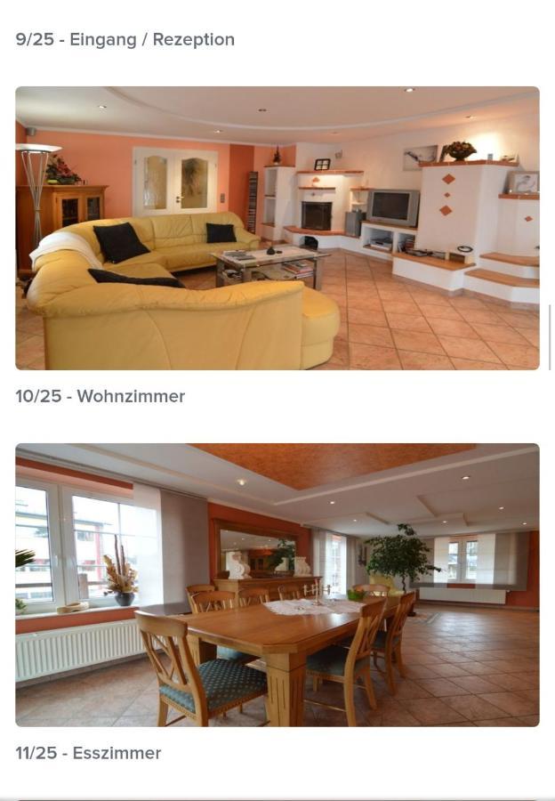 Lindenhaus Leilighet Wévercé Eksteriør bilde