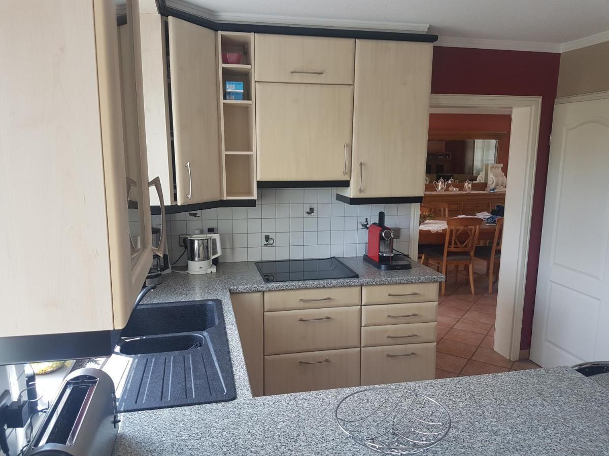 Lindenhaus Leilighet Wévercé Eksteriør bilde