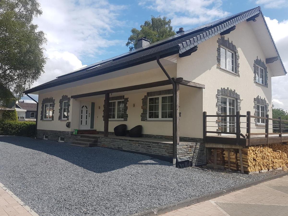 Lindenhaus Leilighet Wévercé Eksteriør bilde